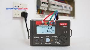Thiết bị kiểm tra dòng rò RCD UNI-T UT582+ 16 Thiết bị kiểm tra dòng rò RCD UNI-T UT582+