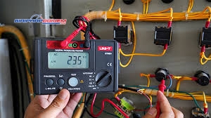 Thiết bị kiểm tra dòng rò RCD UNI-T UT582+ 15 Thiết bị kiểm tra dòng rò RCD UNI-T UT582+