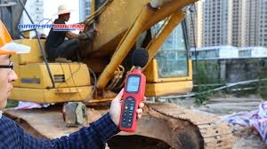 Thiết bị đo độ ồn UNI-T UT352 17 Thiết bị đo độ ồn UNI-T UT352