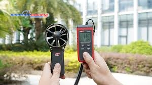 Thiết bị Đo Tốc Độ Gió Uni-T UT363S 13 Thiết bị Đo Tốc Độ Gió Uni-T UT363S