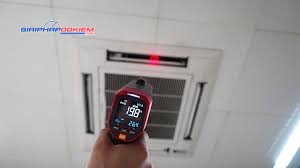 Thiết bị đo nhiệt độ hồng ngoại UNI-T UT302A+ 11 Thiết bị đo nhiệt độ hồng ngoại UNI-T UT302A+
