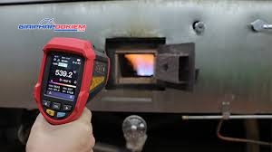 Thiết bị đo nhiệt độ hồng ngoại UNI-T UT305A+ 16 Thiết bị đo nhiệt độ hồng ngoại UNI-T UT305A+