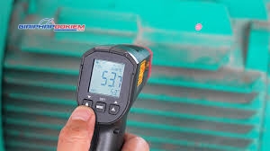 Thiết bị đo nhiệt độ hồng ngoại UNI-T UT306S 17 Thiết bị đo nhiệt độ hồng ngoại UNI-T UT306S