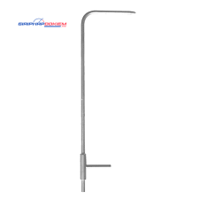 Ống Pitot dạng L KIMO TPL-03-300 4 Ống Pitot dạng L KIMO TPL-03-300