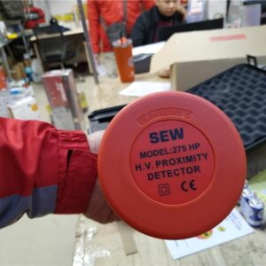 Bút thử điện cao thế SEW 275HP (240V-275kV, loại không tiếp xúc) 19 Bút thử điện cao thế SEW 275HP (240V-275kV, loại không tiếp xúc)