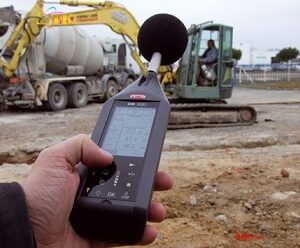 Máy đo độ ồn KIMO DB200 (30-130dB) 5 Máy đo độ ồn KIMO DB200 (30-130dB)