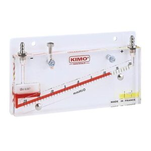 Áp kế chất lỏng dạng nghiêng KIMO KX