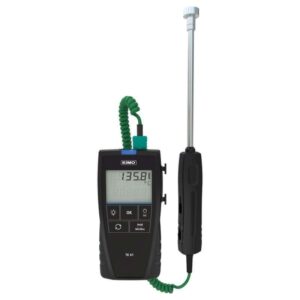 Máy đo nhiệt độ tiếp xúc KIMO TK62