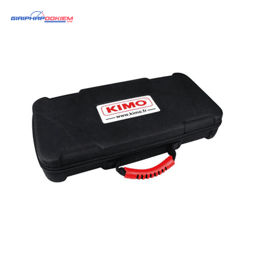 Máy đo tốc độ gió, lưu lượng gió KIMO VT115 5 Máy đo tốc độ gió, lưu lượng gió KIMO VT115