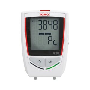 Thiết bị ghi áp suất chêch lệch KIMO KP321