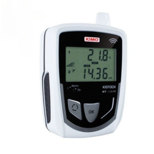 Datalogger ghi áp suất Kimo KP110-RF (wireless)