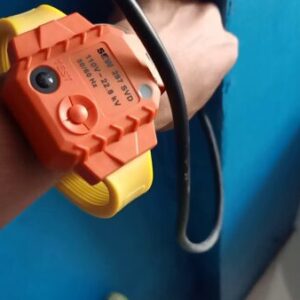 Thiết bị dò điện cao áp, đeo tay, đội đầu, cầu vai áo SEW 287SVD(110V - 22.8KVAC) 19 Thiết bị dò điện cao áp, đeo tay, đội đầu, cầu vai áo SEW 287SVD(110V - 22.8KVAC)
