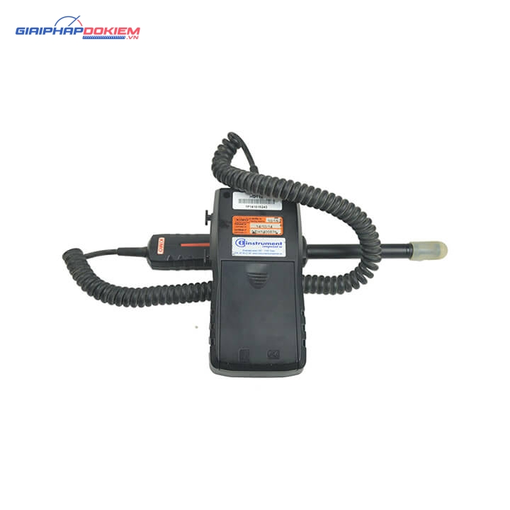 Máy đo nhiệt độ, độ ẩm, nhiệt độ điểm sương KIMO HD110 7 Máy đo nhiệt độ, độ ẩm, nhiệt độ điểm sương KIMO HD110