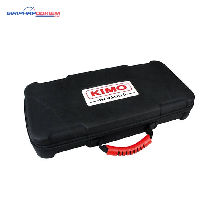 Máy đo nhiệt độ, độ ẩm, nhiệt độ điểm sương KIMO HD110 8 Máy đo nhiệt độ, độ ẩm, nhiệt độ điểm sương KIMO HD110