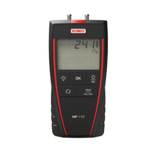 Máy đo và phát hiện khí cháy, khi gas rò gỉ KIMO FG110 11 Máy đo và phát hiện khí cháy, khi gas rò gỉ KIMO FG110