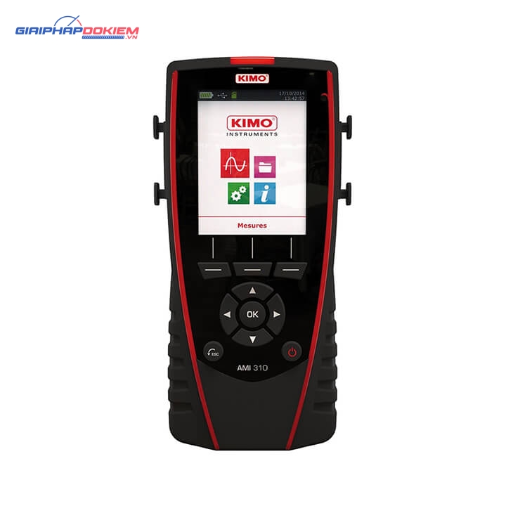 Máy đo đa chỉ tiêu môi trường KIMO AMI310 11 Máy đo đa chỉ tiêu môi trường KIMO AMI310