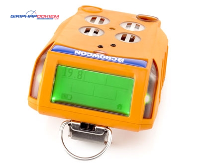 Máy đo chất lượng không khí PCE Gas-Pro-1 15 Máy đo chất lượng không khí PCE Gas-Pro-1