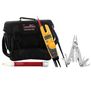 Ampe Kìm Đo Dòng AC Fluke T5-600 28 Ampe Kìm Đo Dòng AC Fluke T5-600