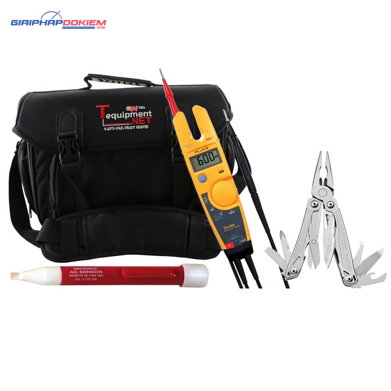 Ampe Kìm Đo Dòng AC Fluke T5-600 16 Ampe Kìm Đo Dòng AC Fluke T5-600
