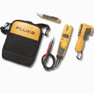 Ampe Kìm Đo Dòng AC Fluke T5-600 27 Ampe Kìm Đo Dòng AC Fluke T5-600