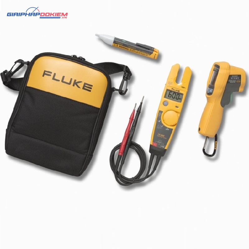 Ampe Kìm Đo Dòng AC Fluke T5-600 15 Ampe Kìm Đo Dòng AC Fluke T5-600