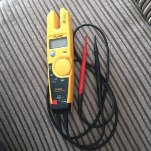 Ampe Kìm Đo Dòng AC Fluke T5-600 26 Ampe Kìm Đo Dòng AC Fluke T5-600