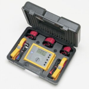 Thiết bị đo điện trở đất Fluke 1623-2 KIT 18 Thiết bị đo điện trở đất Fluke 1623-2 KIT