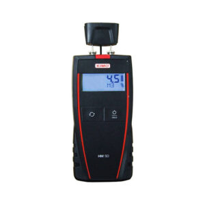 Máy đo độ ẩm vật liệu (gỗ, bê tông, gạch, vôi vữa ...) KIMO HM50