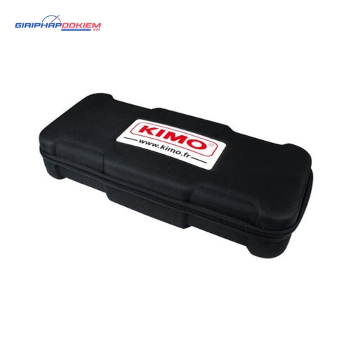 Máy đo độ ẩm vật liệu (gỗ, bê tông, gạch, vôi vữa ...) KIMO HM50 6 Máy đo độ ẩm vật liệu (gỗ, bê tông, gạch, vôi vữa ...) KIMO HM50