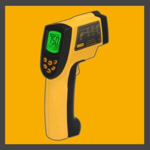 Máy đo nhiệt độ bằng hồng ngoại SmartSensor AR852B+