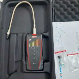 Máy dò và phát hiện khí gas lạnh KIMO DF110