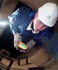 Máy đo chất lượng không khí PCE Gas-Pro-1