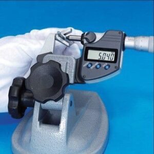 Đế gá Panme loại điều chỉnh góc xoay Mitutoyo 156-101-10 18 Đế gá Panme loại điều chỉnh góc xoay Mitutoyo 156-101-10