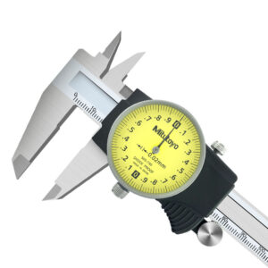 Thước cặp đồng hồ Mitutoyo 505-745 (0-300mm/0.02mm) 7 Thước cặp đồng hồ Mitutoyo 505-745 (0-300mm/0.02mm)