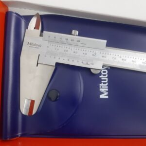 Thước cặp cơ khí Mitutoyo 530-119 0-12