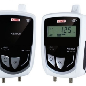 Datalogger ghi áp suất Kimo KP110-RF (wireless) 5 Datalogger ghi áp suất Kimo KP110-RF (wireless)