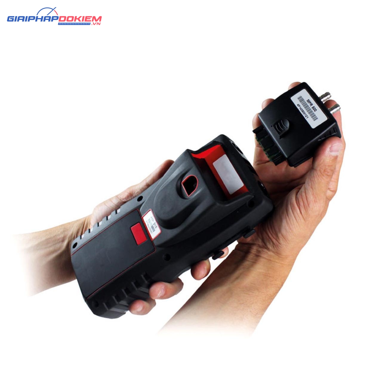 Máy đo áp suất, tốc độ gió, lưu lượng gió, nhiệt độ KIMO MP210 5 Máy đo áp suất, tốc độ gió, lưu lượng gió, nhiệt độ KIMO MP210