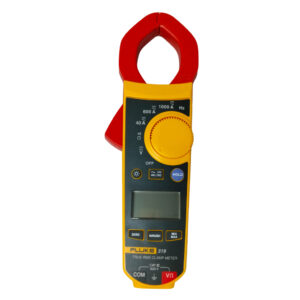 Dịch Vụ Hiệu Chuẩn Ampe Kìm Fluke Tối Ưu Cho Mọi Doanh Nghiệp 27 Ampe Kìm Đo Dòng AC/DC Fluke 319