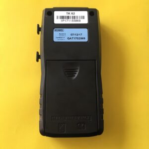 Máy đo nhiệt độ tiếp xúc KIMO TK62