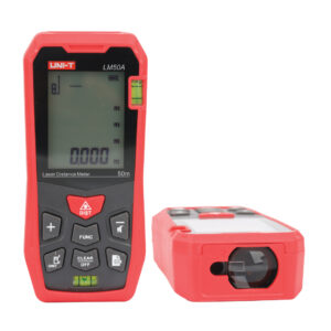 Thiết bị đo khoảng cách UNI-T LM50A 19 Thiết bị đo khoảng cách UNI-T LM50A