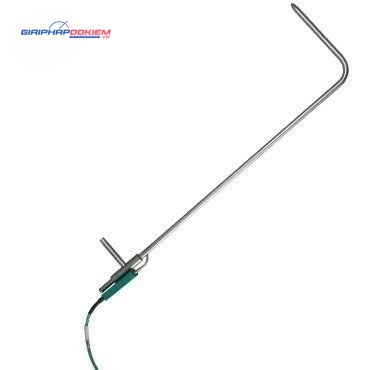 Ống Pitot dạng L KIMO TPL-14-2500 12 Ống Pitot dạng L KIMO TPL-14-2500