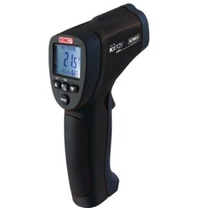 Máy đo nhiệt độ bằng hồng ngoại KIMO KIRAY200