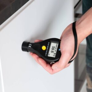 Máy đo độ bóng PCE PCE-GM 75-ICA có kèm chứng chỉ hiệu chuẩn ISO