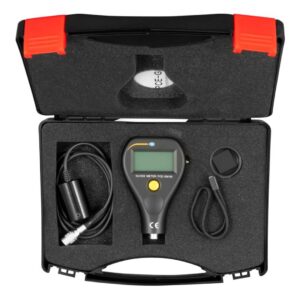 Máy đo độ bóng PCE PCE-GM 80-ICA bao gồm Giấy chứng nhận hiệu chuẩn ISO