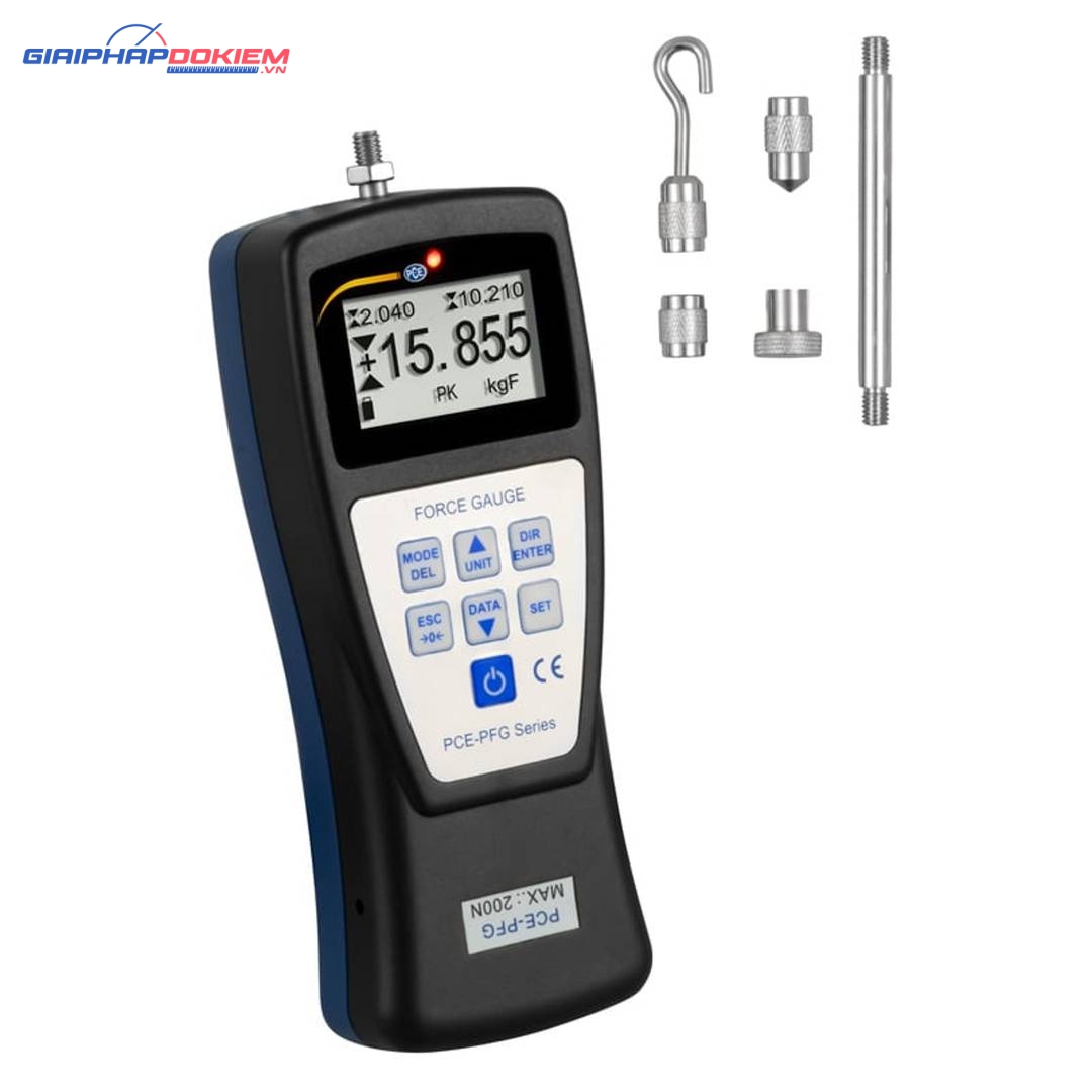 Máy đo lực PCE PCE-PFG 100 24 PCE PCE-PFG 100