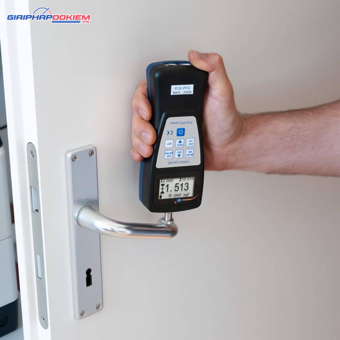 Máy đo lực PCE PCE-PFG 100 25 PCE PCE-PFG 100