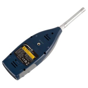 Máy đo độ ồn SPL ghi dữ liệu loại 1 PCE PCE-430