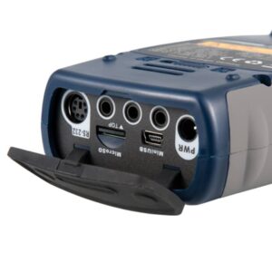 Máy đo độ ồn SPL loại 1 PCE PCE-430-SC 09-ICA bao gồm Chứng nhận hiệu chuẩn ISO