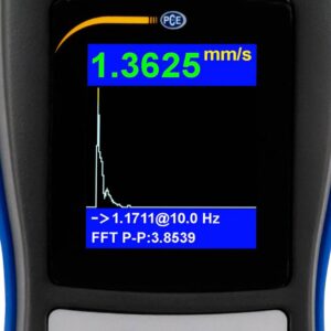 Máy đo gia tốc PCE PCE-VM 20