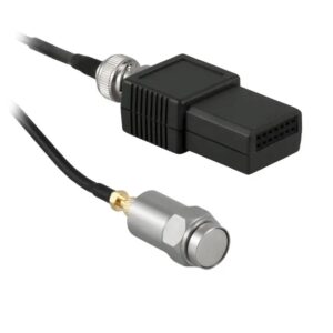 Máy đo gia tốc PCE PCE-VM 5000-ICA Bao gồm Chứng nhận hiệu chuẩn ISO